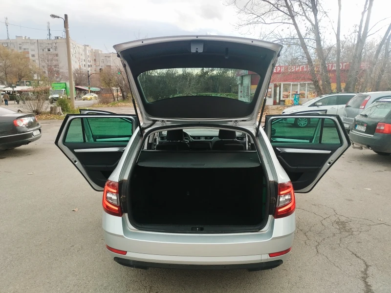 Skoda Octavia 2.0 TDI АВТОМАТИК. EURO 6 , снимка 10 - Автомобили и джипове - 48067480