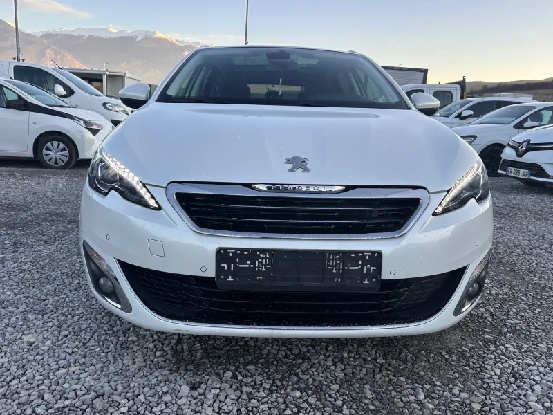 Peugeot 308 1.6HDi Panorama Allure, снимка 2 - Автомобили и джипове - 48989894