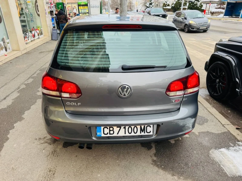 VW Golf VI 1.4TSI DSG, снимка 3 - Автомобили и джипове - 48684980