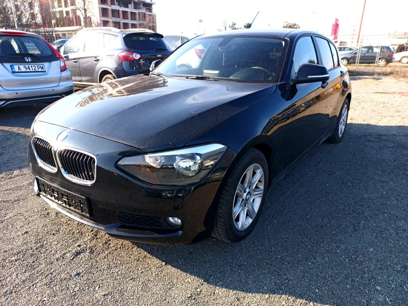 BMW 118 D * F20 * MSPORT, снимка 1 - Автомобили и джипове - 48783964