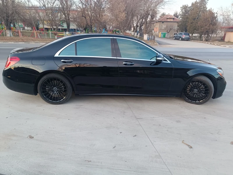 Mercedes-Benz S 560, снимка 7 - Автомобили и джипове - 48861145