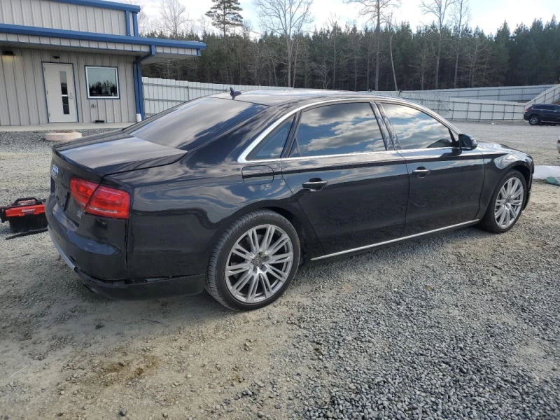 Audi A8 LONG* QUATTRO* FULL LED* МАСАЖ* ОБДУХВАНЕ, снимка 6 - Автомобили и джипове - 49221530