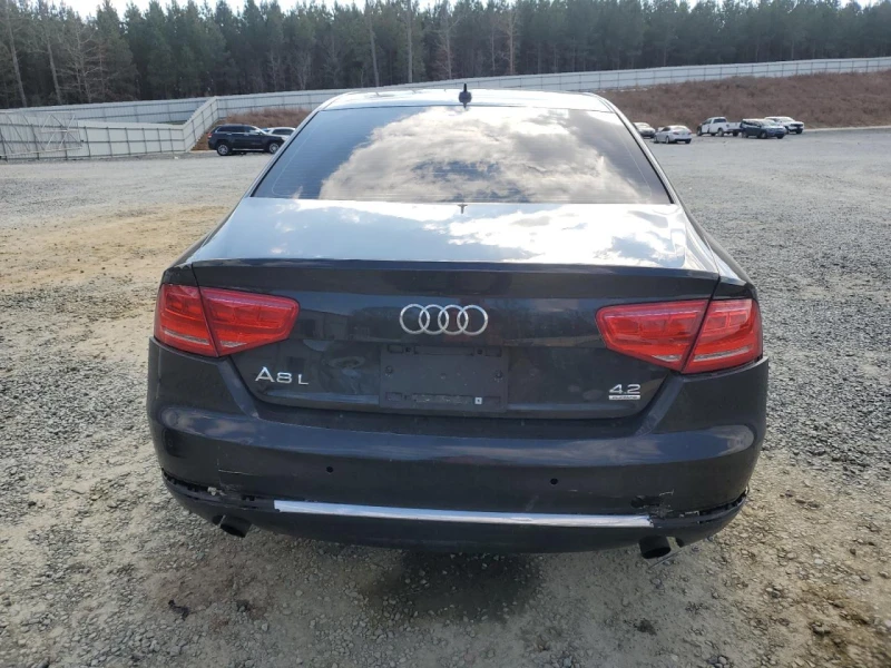 Audi A8 LONG* QUATTRO* FULL LED* МАСАЖ* ОБДУХВАНЕ, снимка 5 - Автомобили и джипове - 49221530