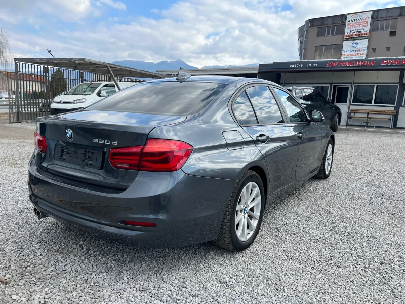 BMW 320 D Face* 190k.c* Sedan* avtomat, снимка 6 - Автомобили и джипове - 49274691