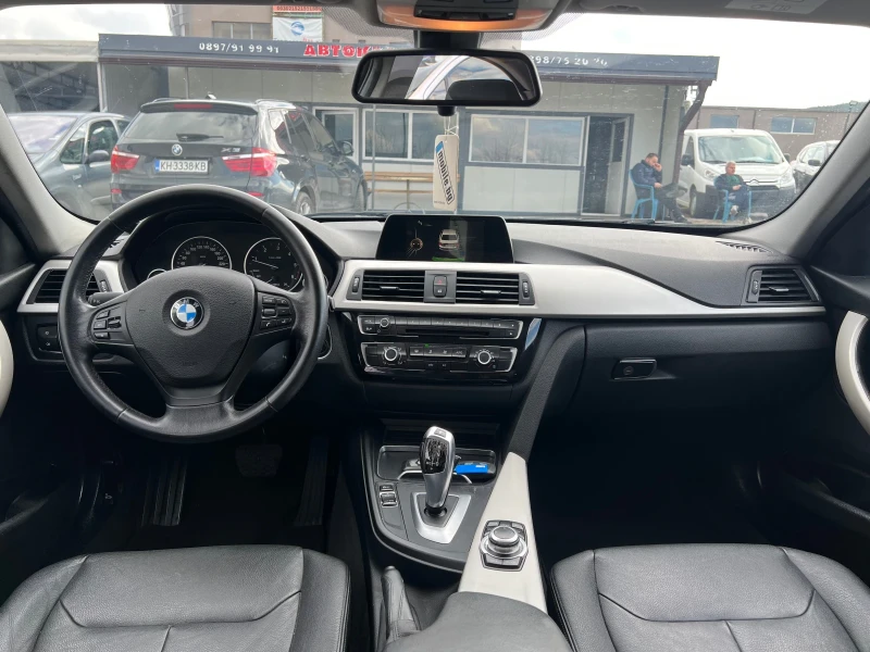 BMW 320 D Face* 190k.c* Sedan* avtomat, снимка 8 - Автомобили и джипове - 49274691