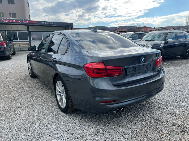 BMW 320 D Face* 190k.c* Sedan* avtomat, снимка 4 - Автомобили и джипове - 49274691