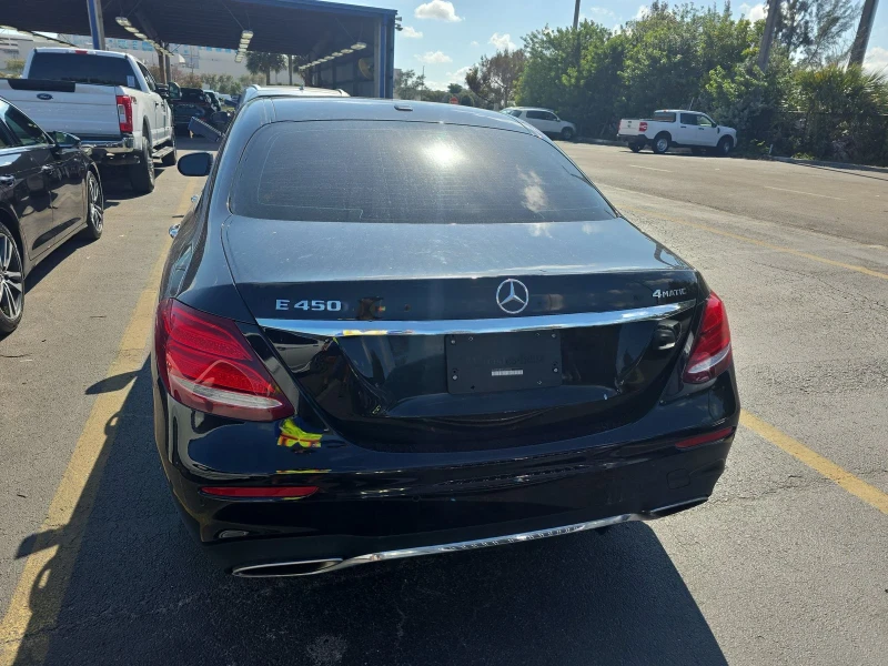 Mercedes-Benz E 450, снимка 5 - Автомобили и джипове - 49468252