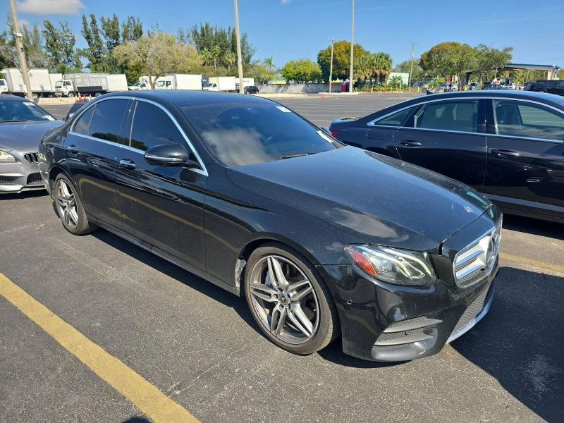 Mercedes-Benz E 450, снимка 2 - Автомобили и джипове - 49468252