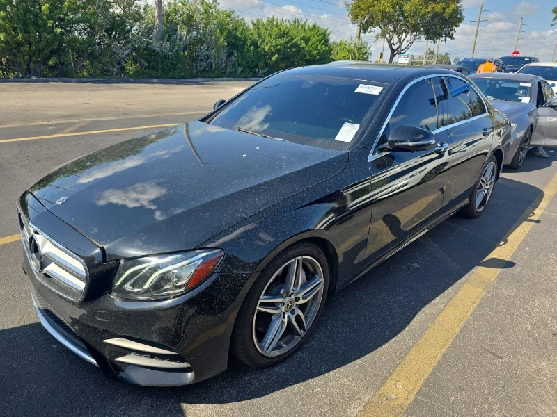 Mercedes-Benz E 450, снимка 1 - Автомобили и джипове - 49468252