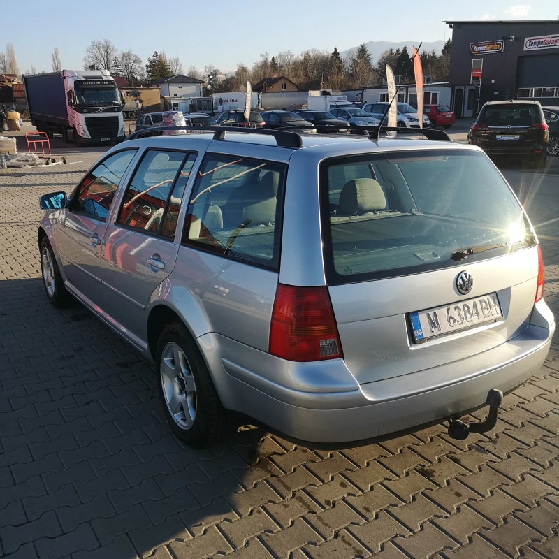 VW Golf 2.0 , снимка 12 - Автомобили и джипове - 49559326