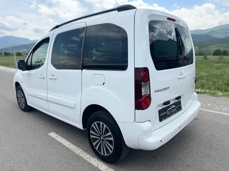 Peugeot Partner 1.6 HDI / NEW FACE / LED / PARKTRONIC / EURO 6, снимка 6 - Автомобили и джипове - 50405555