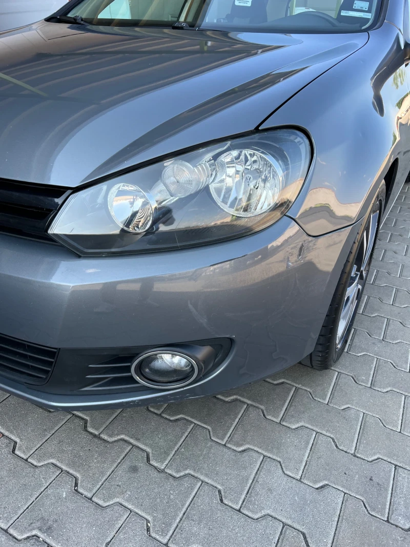 VW Golf Golf 6 1.6 TDI 105 hp, снимка 6 - Автомобили и джипове - 52486514