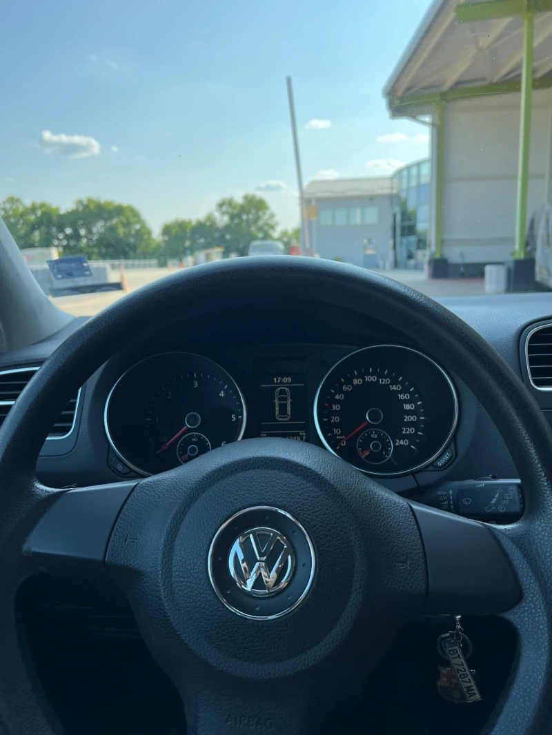 VW Golf Golf 6 1.6 TDI 105 hp, снимка 10 - Автомобили и джипове - 52486514
