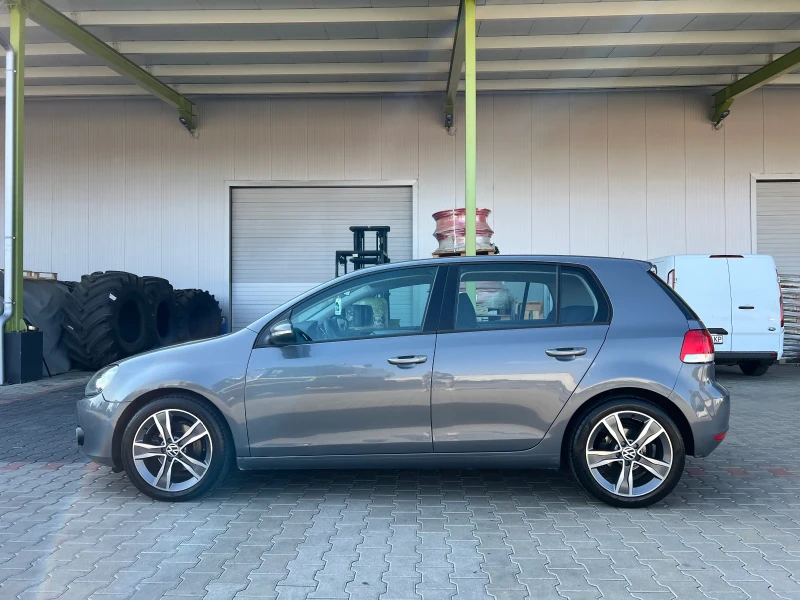 VW Golf Golf 6 1.6 TDI 105 hp, снимка 4 - Автомобили и джипове - 52486514