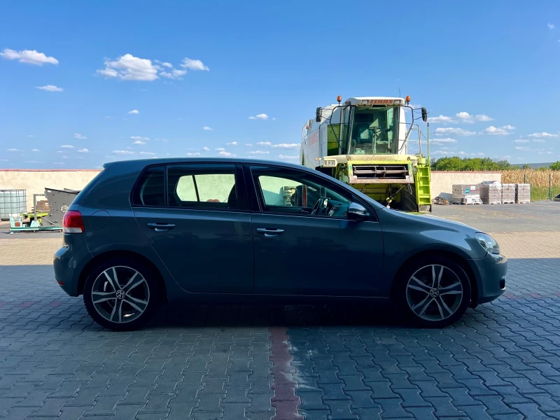VW Golf Golf 6 1.6 TDI 105 hp, снимка 5 - Автомобили и джипове - 52486514