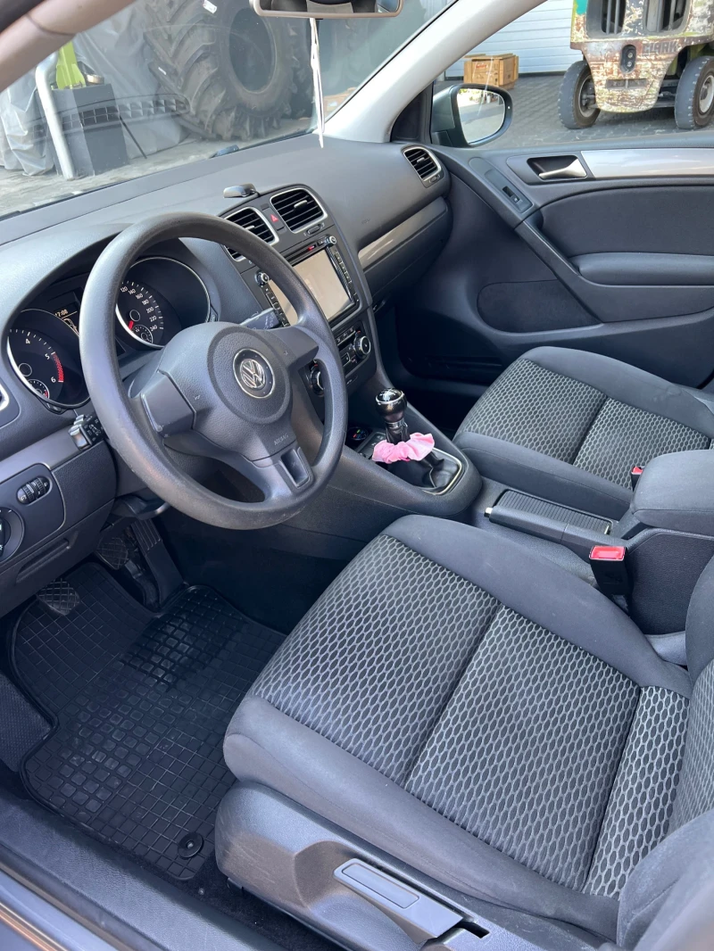 VW Golf Golf 6 1.6 TDI 105 hp, снимка 9 - Автомобили и джипове - 52486514