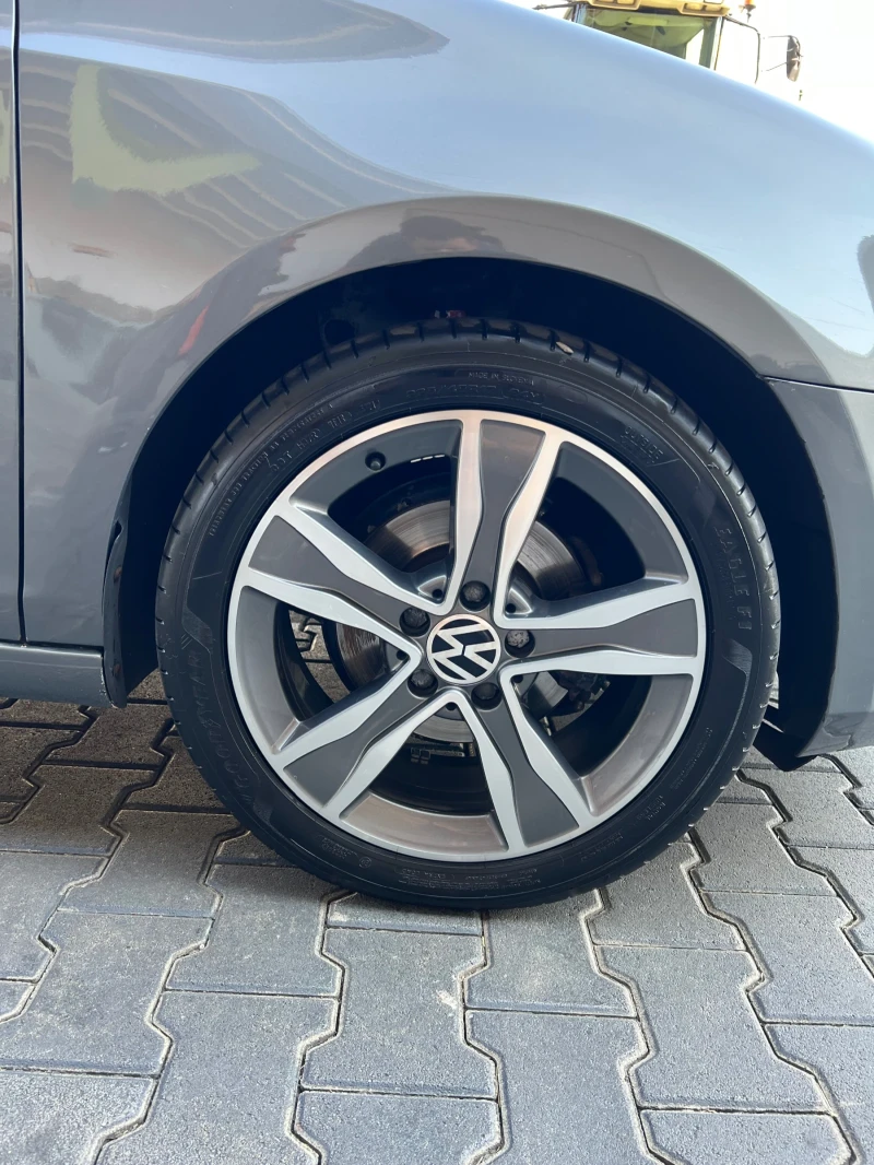 VW Golf Golf 6 1.6 TDI 105 hp, снимка 14 - Автомобили и джипове - 52486514