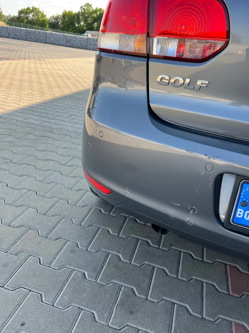 VW Golf Golf 6 1.6 TDI 105 hp, снимка 7 - Автомобили и джипове - 52486514