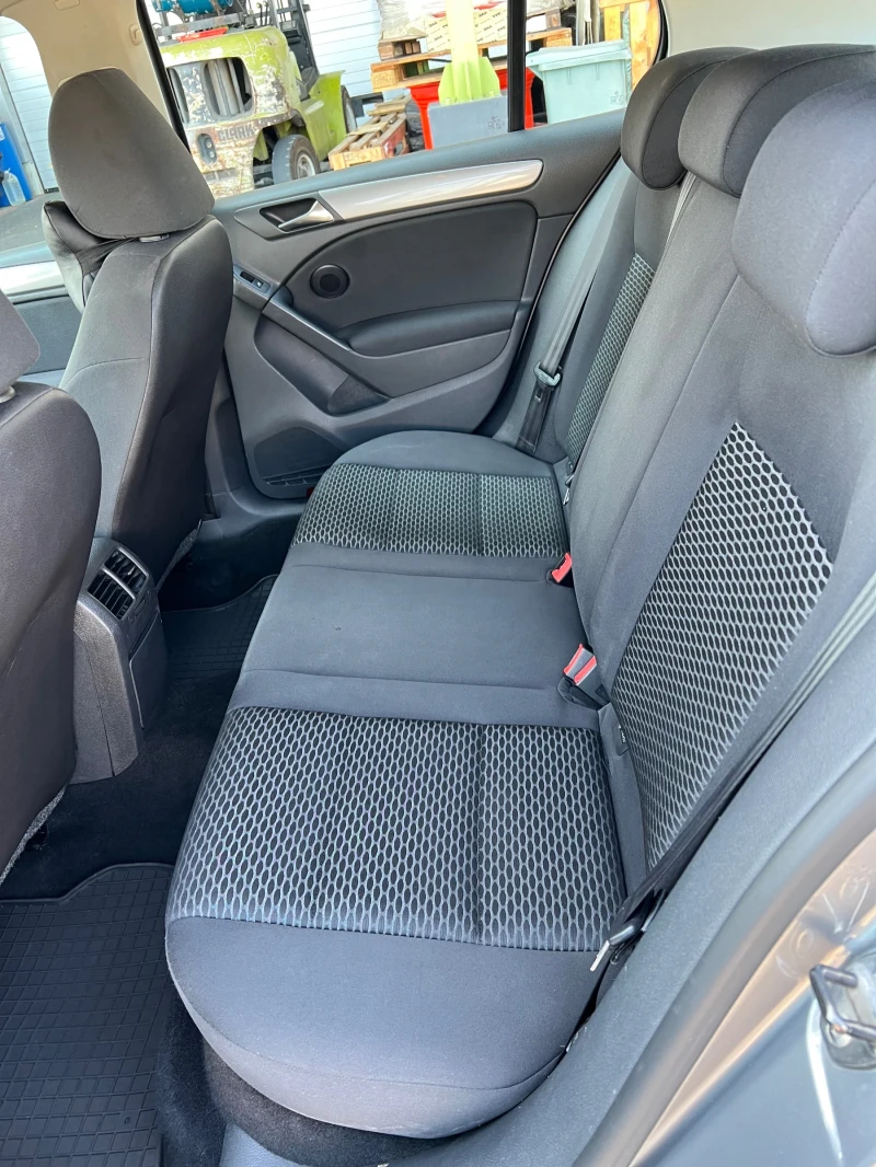 VW Golf Golf 6 1.6 TDI 105 hp, снимка 8 - Автомобили и джипове - 52486514