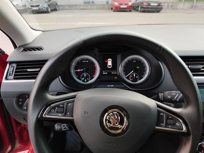 Skoda Octavia 1.5 GTEC CNG Метан, снимка 12 - Автомобили и джипове - 52531757