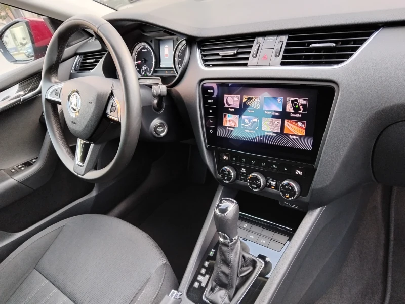 Skoda Octavia 1.5 GTEC CNG Метан, снимка 7 - Автомобили и джипове - 52531757