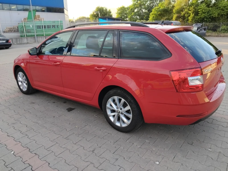 Skoda Octavia 1.5 GTEC CNG Метан, снимка 3 - Автомобили и джипове - 52531757