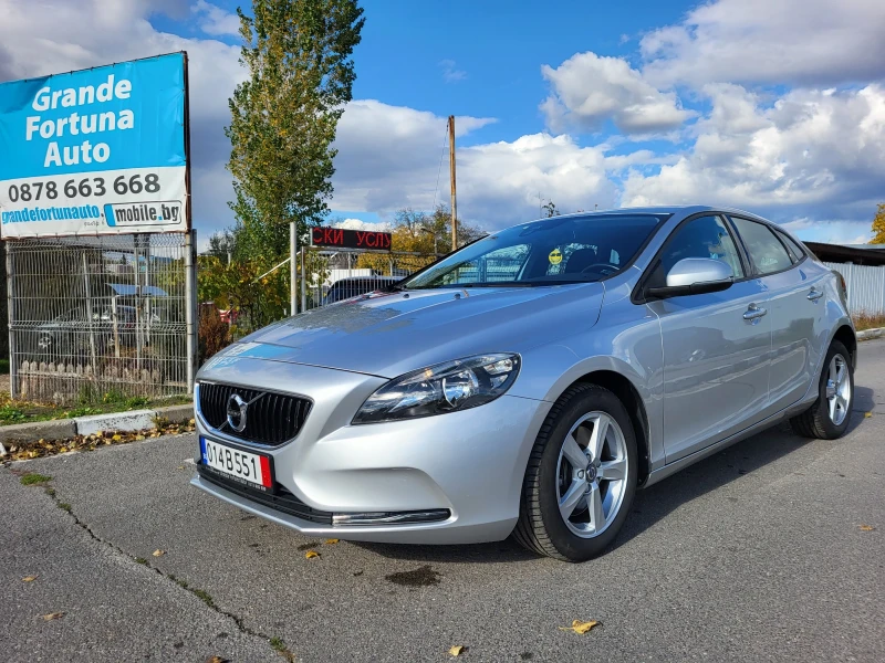 Volvo V40 2.0 D2 120 KC EURO 6B НОВ ВНОС ИТАЛИЯ 