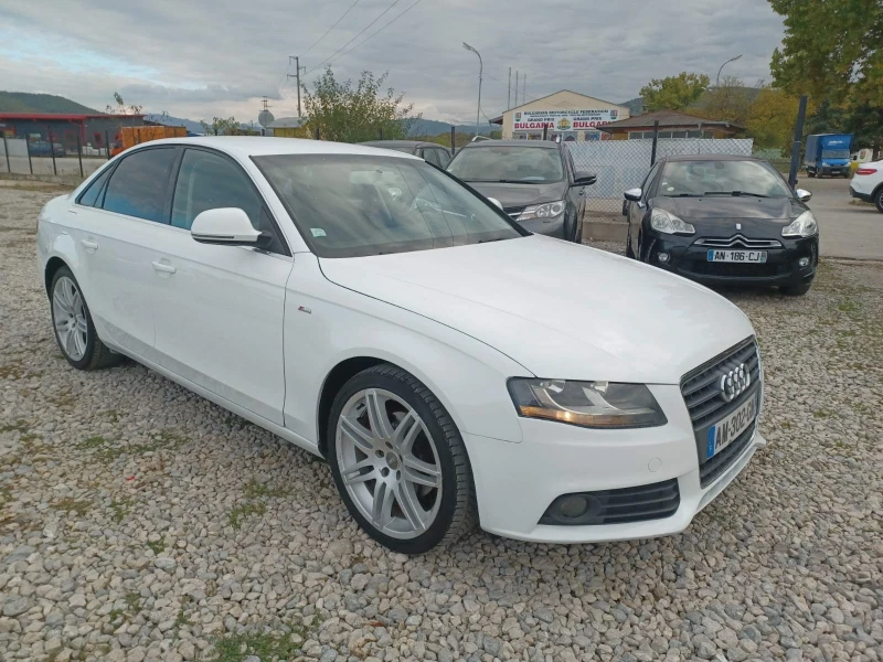 Audi A4 2.0TDi/SEDAN/143 K.C./6 СКОРОСТИ