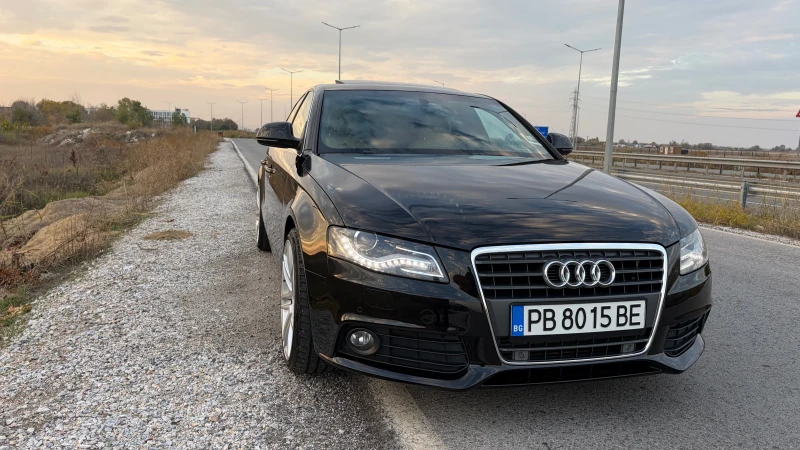 Audi A4 1.8TFSI, снимка 2 - Автомобили и джипове - 52280961