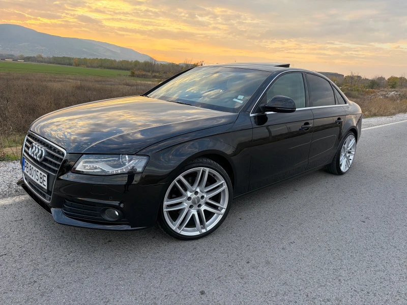 Audi A4 1.8TFSI