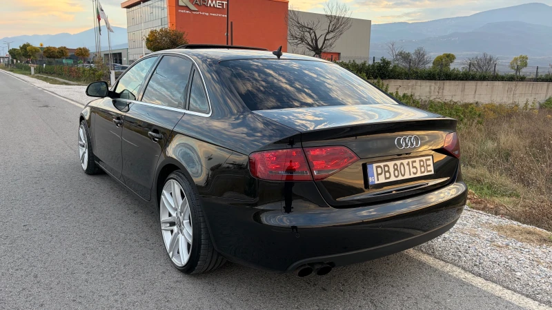 Audi A4 1.8TFSI, снимка 3 - Автомобили и джипове - 52280961