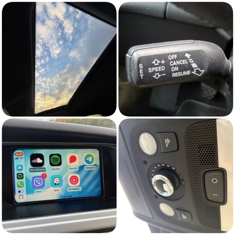 Audi A4 1.8TFSI, снимка 9 - Автомобили и джипове - 52280961