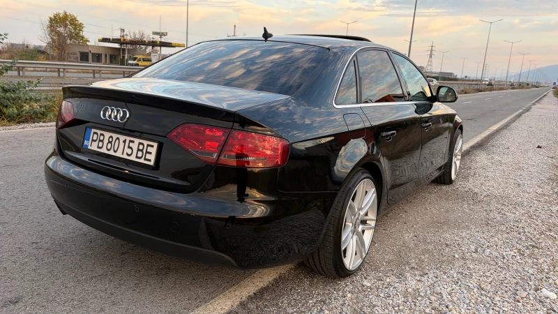Audi A4 1.8TFSI, снимка 4 - Автомобили и джипове - 52280961