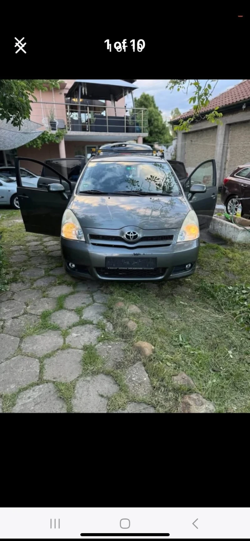 Toyota Corolla, снимка 3 - Автомобили и джипове - 52398901