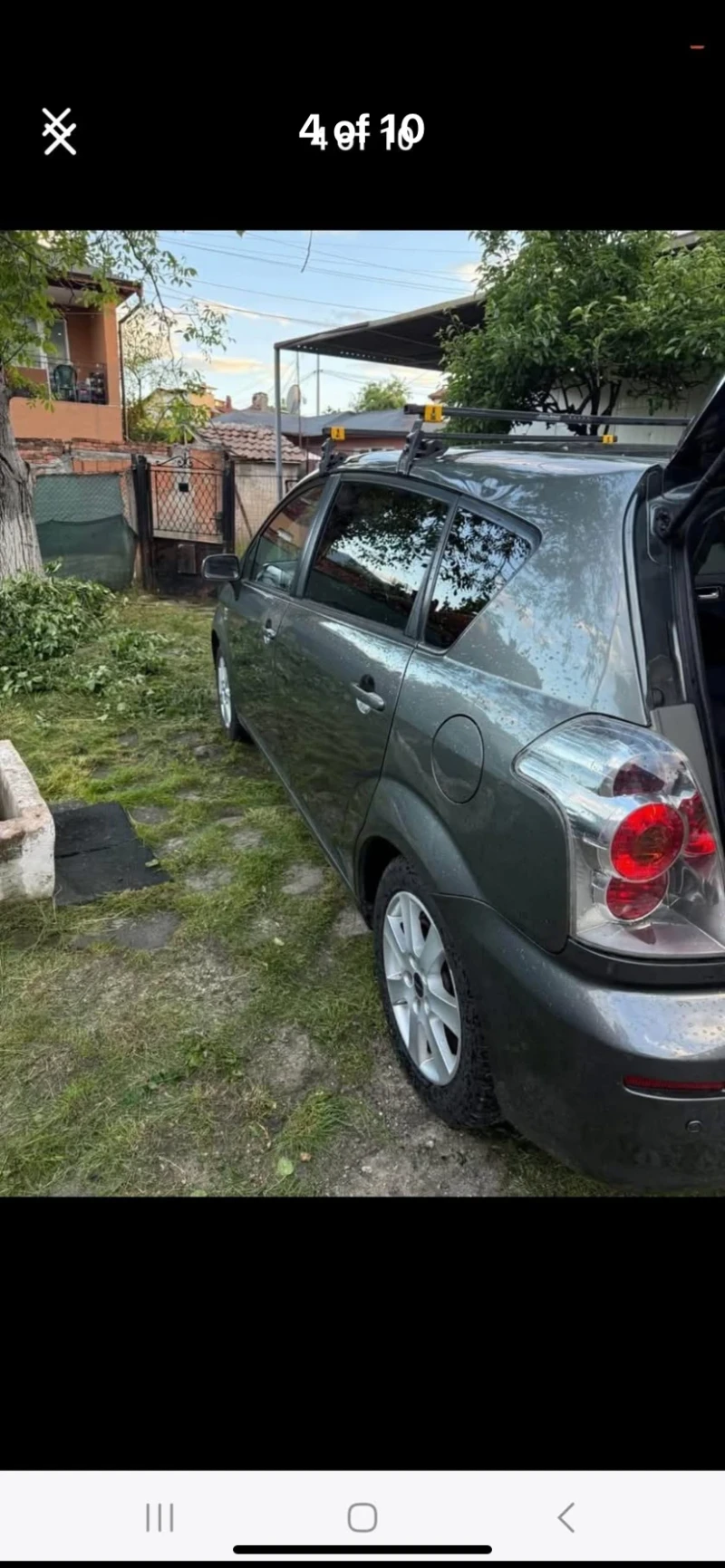 Toyota Corolla, снимка 4 - Автомобили и джипове - 52398901