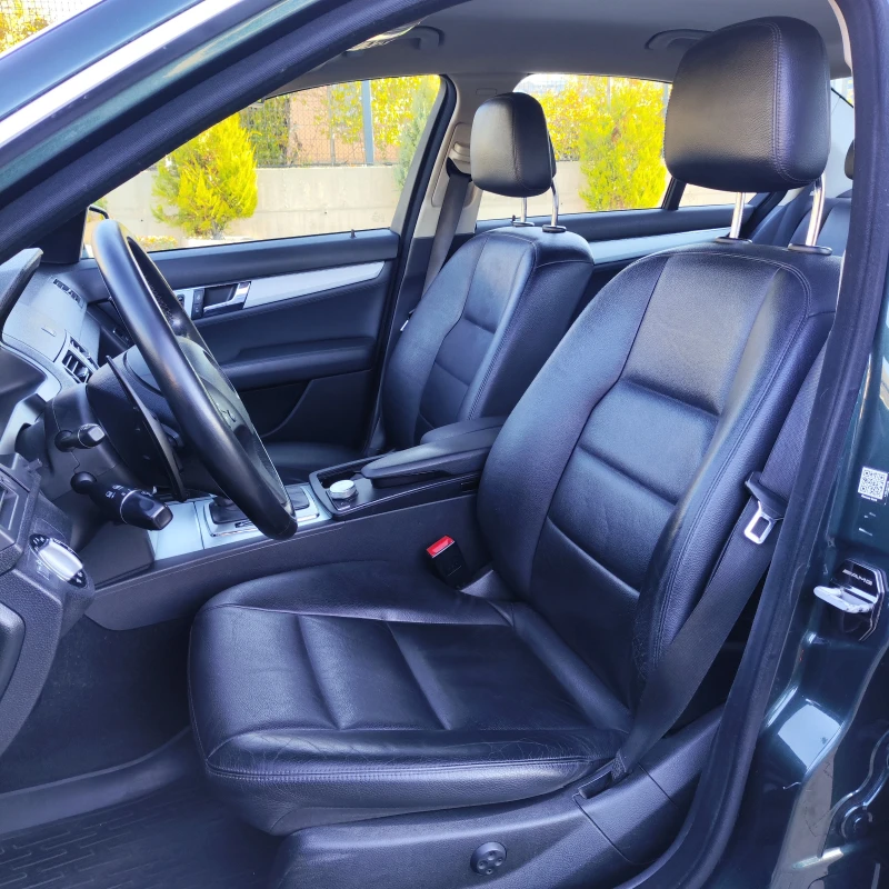 Mercedes-Benz C 350, снимка 6 - Автомобили и джипове - 52588196