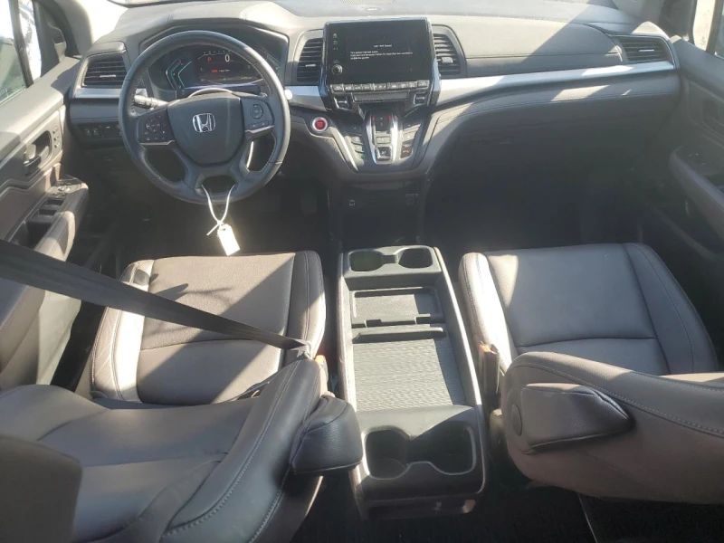 Honda Odyssey EXL, снимка 8 - Автомобили и джипове - 52554267