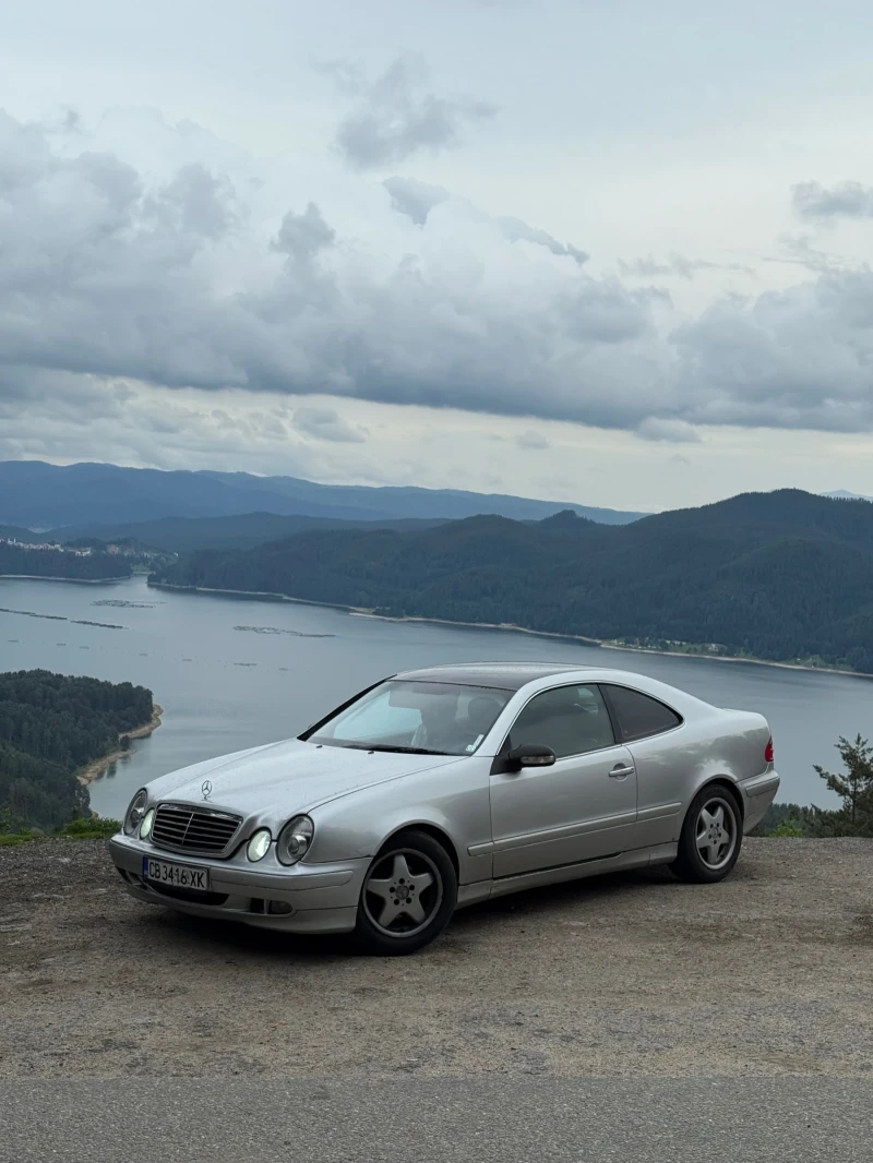 Mercedes-Benz CLK Facelift 200 Kompressor