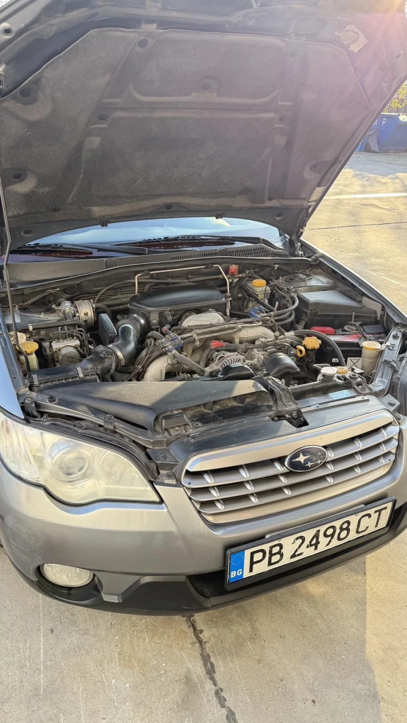 Subaru Outback, снимка 13 - Автомобили и джипове - 52792507