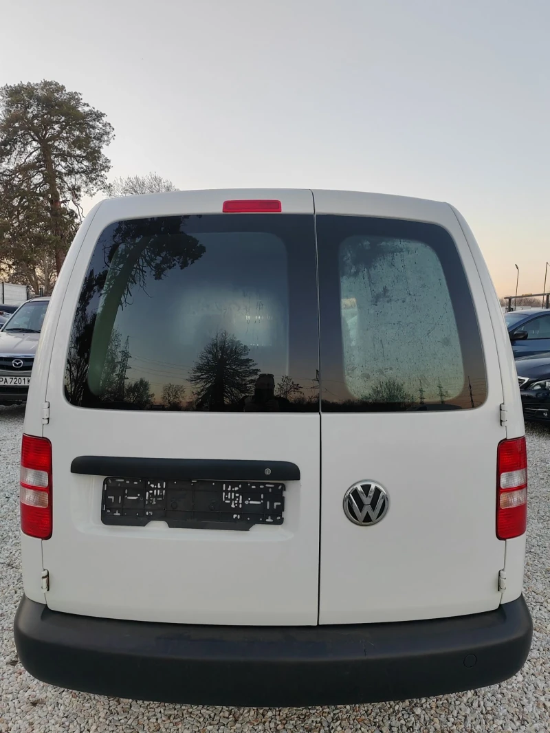 VW Caddy 1.6.102к.с., снимка 6 - Автомобили и джипове - 52805526