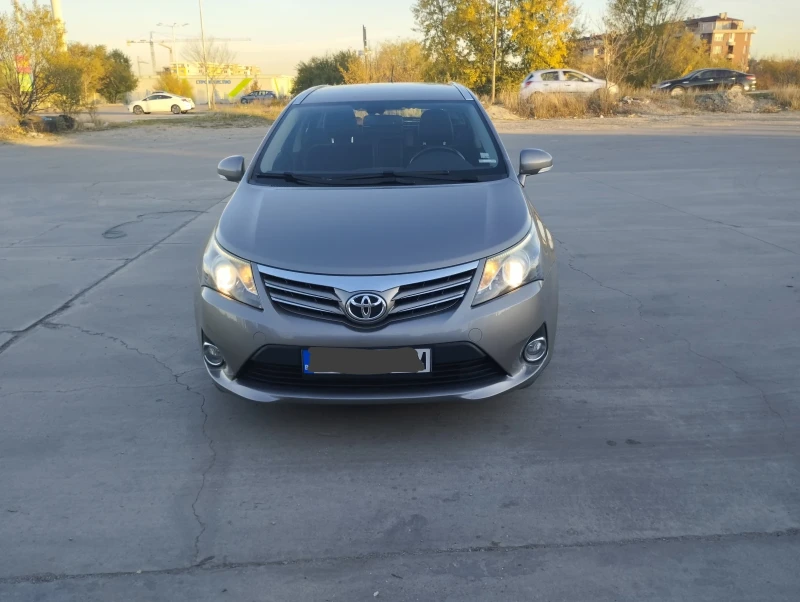 Toyota Avensis, снимка 5 - Автомобили и джипове - 52829559