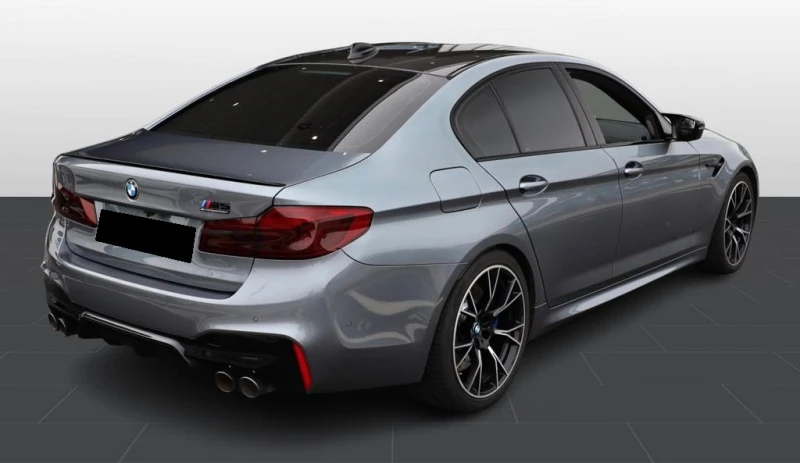 BMW M5 Competition xDrive, снимка 2 - Автомобили и джипове - 52847254