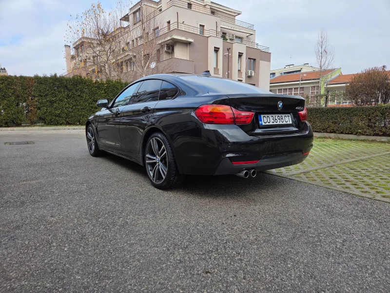 BMW 420 Gran coupe, снимка 6 - Автомобили и джипове - 52864706