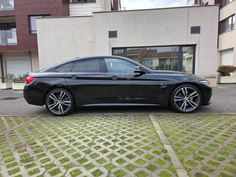 BMW 420 Gran coupe, снимка 4 - Автомобили и джипове - 52864706