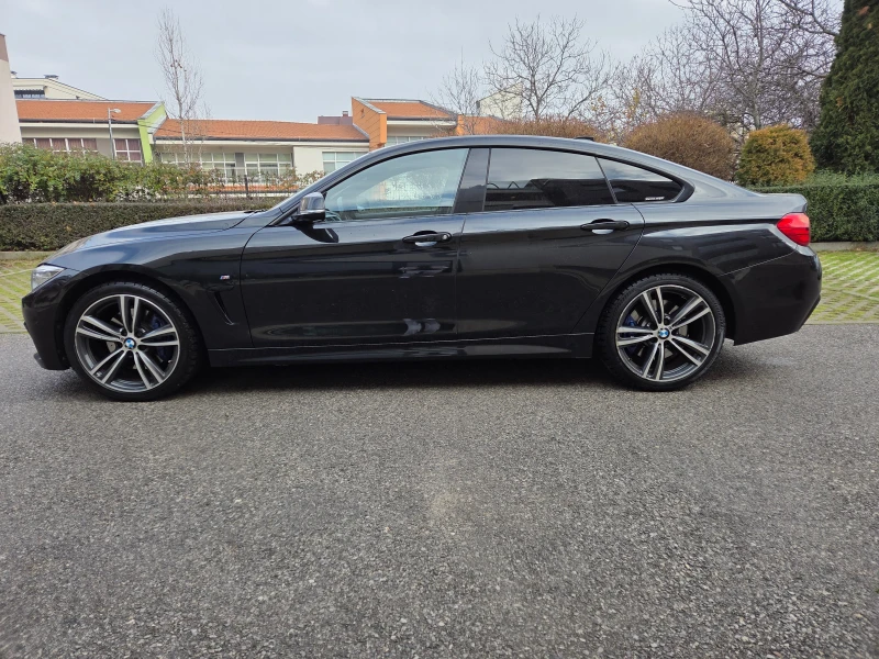 BMW 420 Gran coupe, снимка 5 - Автомобили и джипове - 52864706