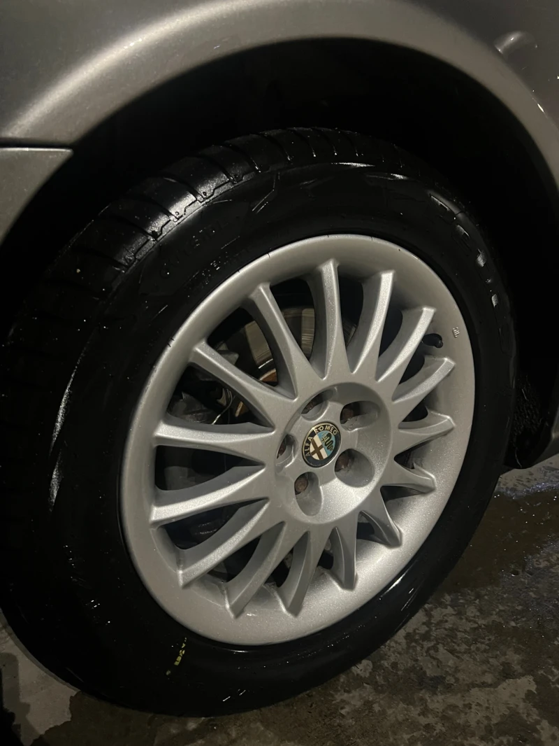 Alfa Romeo Gt, снимка 10 - Автомобили и джипове - 53022172