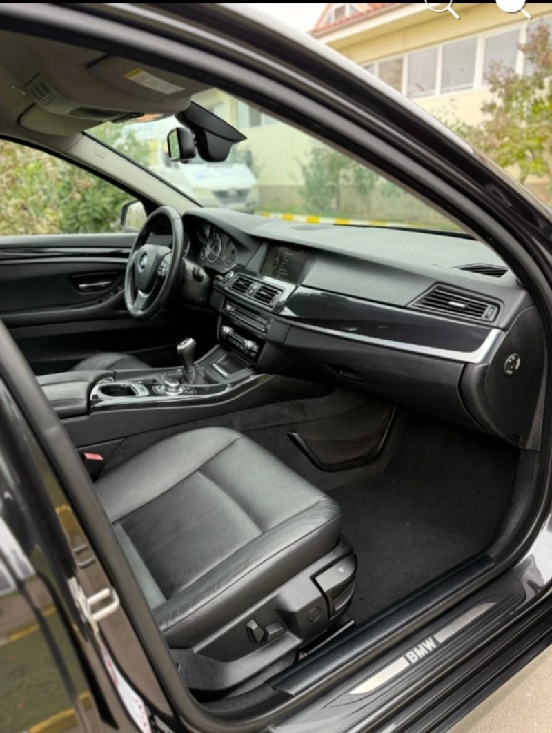 BMW 520 F11, снимка 11 - Автомобили и джипове - 53072470