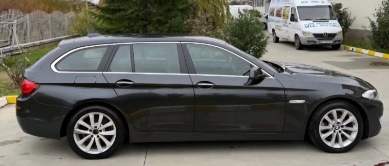BMW 520 F11, снимка 4 - Автомобили и джипове - 53072470