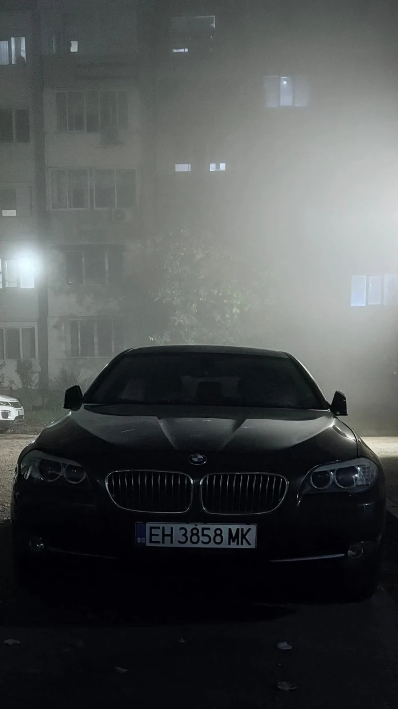 BMW 520 F11, снимка 16 - Автомобили и джипове - 53072470