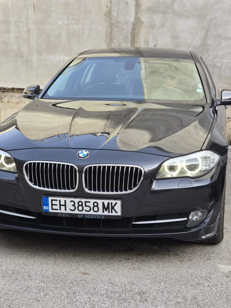 BMW 520 F11, снимка 15 - Автомобили и джипове - 53072470